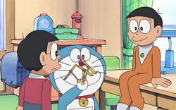 Vai trò thực sự của cậu chắt Sewashi trong Doraemon