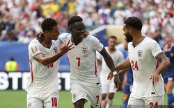 Anh 6-4 Pháp: Tam sư giành hạng 3 World Cup sau màn rượt đuổi "điên rồ" nhất lịch sử