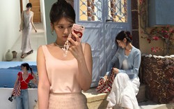 Nữ diễn viên 37 tuổi trẻ như gái 18, mặc đẹp không trượt một phát nào