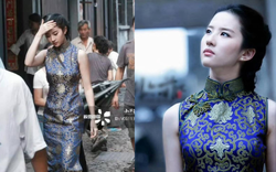 Hình ảnh 16 năm trước của Lưu Diệc Phi hot lại nhờ đặc quyền không phải ai cũng có
