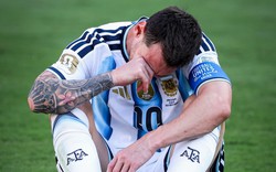Messi trắng tay tại World Cup 2026