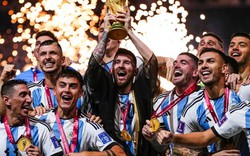 Tiền thưởng World Cup 2026 chạm mốc kỷ lục: Nhà vô địch đút túi bao nhiêu?
