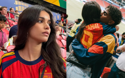 Bạn gái Lamine Yamal gặp sự cố dở khóc dở cười trước trận chung kết World Cup