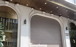 Ồ ạt đóng cửa hàng kim cương, điều gì đang xảy ra?