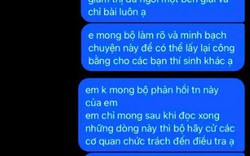 Danh tính 2 giáo viên liên quan tới tiêu cực xảy ra tại kỳ thi tốt nghiệp THPT ở Quảng Trị