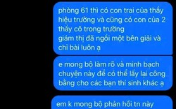 Nóng: Khởi tố vụ sai phạm thi tốt nghiệp THPT tại Quảng Trị sau tin nhắn gửi Bộ GD-ĐT