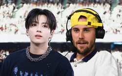 Dàn sao trước show giữa giờ lịch sử của World Cup: Justin Bieber đi chơi bóng bàn, chưa rõ tung tích BTS