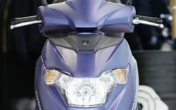 Tân binh xe ga giá chưa tới 30 triệu đồng ra mắt: ăn xăng 2L/100 km, đe doạ thế chân Honda Vision
