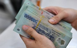 Giao dịch gửi 20.000.000 đồng thành công, Quách Văn Hùng SN 1987 ngay lập tức báo công an
