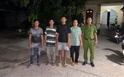 Công an điều tra tổng giao dịch chuyển khoản 26.700.000 đồng tại một quán cà phê, 4 người đàn ông bị bắt tạm giam