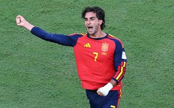 Ferran Torres - người ghi bàn thắng để đời đánh bại Argentina đưa Tây Ban Nha vô địch World Cup 2026 là ai?