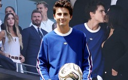 Lóa mắt dàn sao tề tựu ở chung kết World Cup: Timothée Chalamet khóa môi "em ghệ" Kylie Jenner, khiến nhà Beckham - Beyoncé -  Rihanna bị lu mờ
