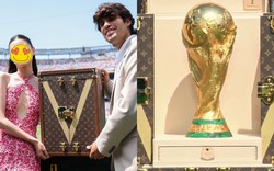 Mỹ nhân Squid Game đưa cúp vàng ra sân tại trận chung kết World Cup 2026 là ai?