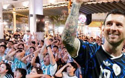 Điều đặc biệt nhất của trận chung kết Argentina - Tây Ban Nha không chỉ nằm trên sân cỏ