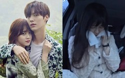 Hậu ly hôn Ahn Jae Hyun, Goo Hye Sun tàn tạ đến thê thảm
