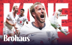 7 năm trước Harry Kane tới Atlanta để xem thần tượng nâng cúp, đêm qua anh trở lại để tự tay cứu cả một giấc mơ