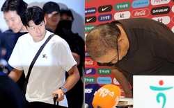Góc khuất lục đục nội bộ tuyển Hàn Quốc được hé lộ: Son Heung-min bị miệt thị, ông Park Hang-seo 1 tuần mới biết tin