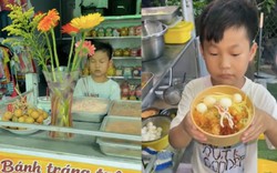 'Khối nghỉ hè' khởi nghiệp bán bánh tráng, dân mạng đoán sau sẽ thành tổng tài