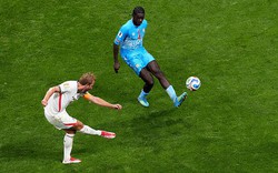 Huyền thoại Henry thán phục: "Tôi sẽ gãy lưng nếu sút như Harry Kane mất"