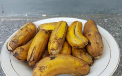Vì sao chuối luộc vẫn rất giàu dinh dưỡng?