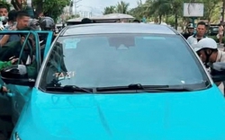 Danh tính tài xế taxi gục trong xe tử vong trong lúc đang đợi khách ở Sầm Sơn