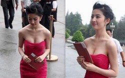 Bức ảnh để đời, sexy hiếm thấy của Tiểu Long Nữ đình đám nhất mọi thời đại
