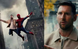 Chỉ xuất hiện 20 giây trong teaser Spider-Man, Messi nhận bao nhiêu tiền?