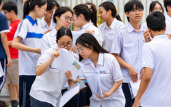 "Bảng vàng" 45 thủ khoa thi tốt nghiệp THPT 2026 của 34 tỉnh, thành