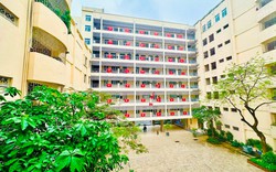 Ngôi trường có tỷ lệ chọi lớp 10 “khủng” nhất Việt Nam là "lò luyện" của nữ sinh vừa thủ khoa A01 vừa là á khoa D01 toàn quốc