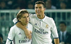 Ronaldo và Modric: Vũ điệu cuối của hai huyền thoại