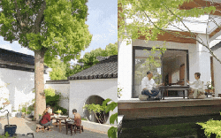 Bán căn hộ ở thành phố để về quê cải tạo nhà tổ rộng gần 1.000m²: Gia đình 3 thế hệ tìm thấy cuộc sống bình yên sau cánh cổng cũ