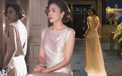 Tăng Thanh Hà tái xuất điện ảnh, điều khiến dân tình không rời mắt là vóc dáng tuổi 40: Hóa ra bí quyết chỉ xoay quanh thói quen đời thường