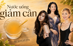Thứ nước tưởng chỉ dùng trong bếp hóa ra lại là "thần dược" đốt mỡ, siết eo của hàng loạt sao nữ xứ Trung, Hàn, Nhật, Việt
