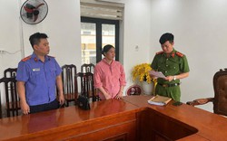 Quyết định khởi tố Bùi Thị Thon SN 1988