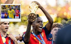 Sao trẻ Tây Ban Nha vượt qua 6 chấn thương, kiến tạo để đời ở chung kết World Cup, giành chức vô địch tặng thần tượng Neymar