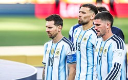 Argentina của Messi lập kỷ lục buồn chưa từng có trong lịch sử World Cup: 90 phút không sút được quả nào