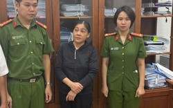 Bắt tạm giam Nguyễn Thị Thanh Thảo SN 1978