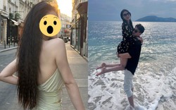 Mỹ nhân showbiz cưới sĩ quan đặc công cứ thế này ai mà chịu nổi!