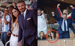 Hết World Cup, Victoria Beckham bỗng bày tỏ tình yêu với bóng đá, vẫn không xoá mờ được meme "tâm bất biến" gây sốt toàn cầu