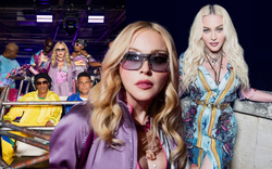 Madonna U70 trẻ như mới 35, visual trong chung kết World Cup 2026 đập tan định kiến phụ nữ lớn tuổi là già xấu