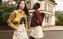 Bước vào mùa Thu 2026 với tinh thần phiêu lưu, Longchamp viết tiếp câu chuyện của những quý cô yêu dịch chuyển