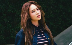 Ninh Dương Lan Ngọc thông báo nóng việc ngừng phát tán hình ảnh