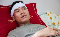 Lũ quét kinh hoàng ở Lai Châu: Người cha đau đớn nhìn vợ và hai con bị dòng nước dữ cuốn đi