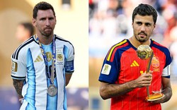 Cách Rodri và thần đồng 19 tuổi khiến Messi "tắt điện", giúp Tây Ban Nha đánh bại Argentina để vô địch World Cup