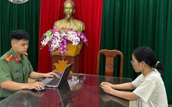 Thi hành Lệnh bắt tạm giam giáo viên Trần Thị Huệ SN 1993
