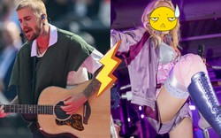 Justin Bieber và 1 nữ siêu sao cãi vã "long trời lở đất" tại chung kết World Cup?