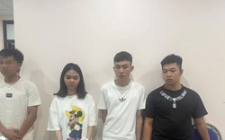 Khám xét khẩn cấp phòng trọ, tạm giữ Nguyễn Thị Cẩm Anh SN 2002