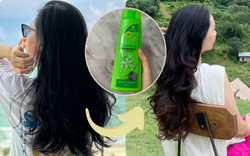 Từ ngày đổi sang dùng dầu gội Việt tôi thấy mái tóc khác hẳn, phải công nhận là gội 3 ngày vẫn chưa thấy tóc bết
