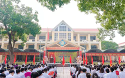 Phó hiệu trưởng bị tố sắp xếp giám thị giúp con gái thành thủ khoa khối D01 nói gì?