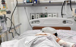 Vụ cháy xe khách ở Đồng Nai: Sức khỏe hai bệnh nhi hiện ra sao?